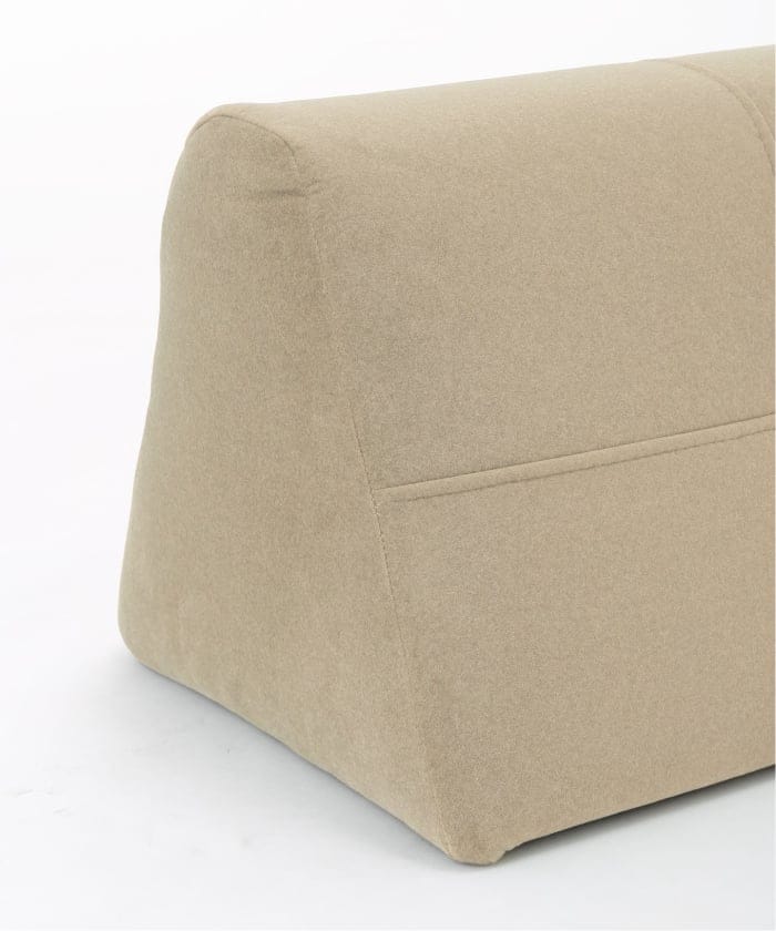 PLAYA SOFA Back Cushion S PFF(BE)　プラヤソファ 背クッション　700