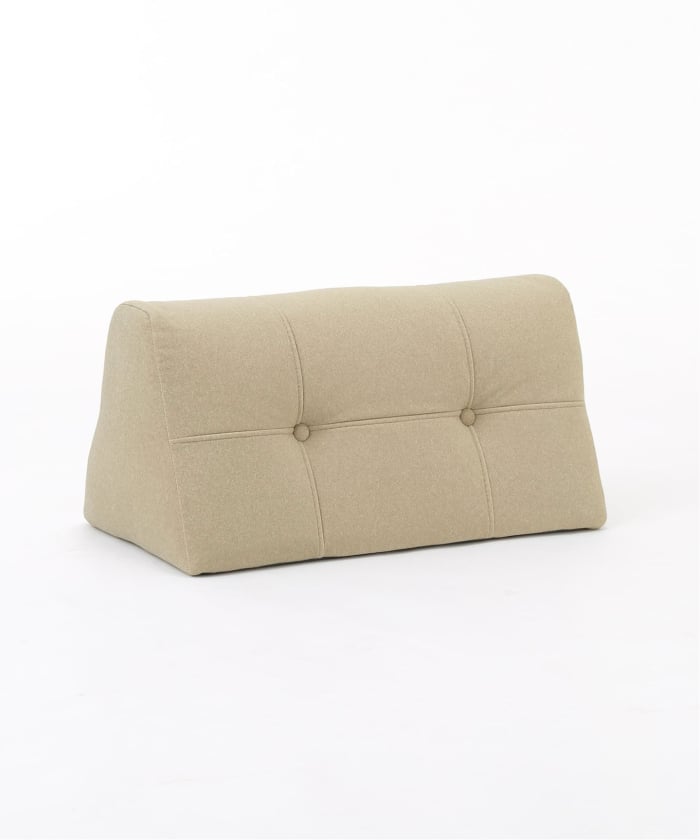 PLAYA SOFA Back Cushion L PFF(BE)　プラヤソファ 背クッション　700
