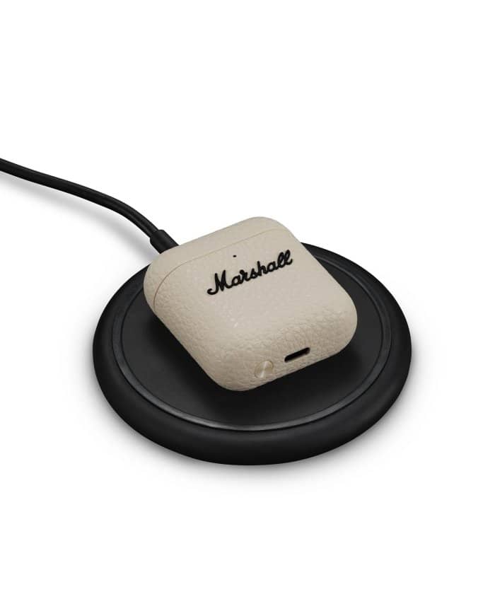 正規品 Marshall MinorⅣ Creamカラー Marshall Minor IV Cream｜ミュージックランドKEY