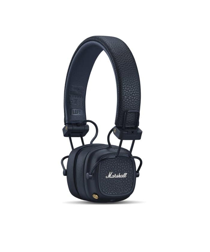 【正規取扱店】［Marshall/マーシャル］MAJOR5 MIDNIGHT BLUE  ワイヤレスヘッドホン　016