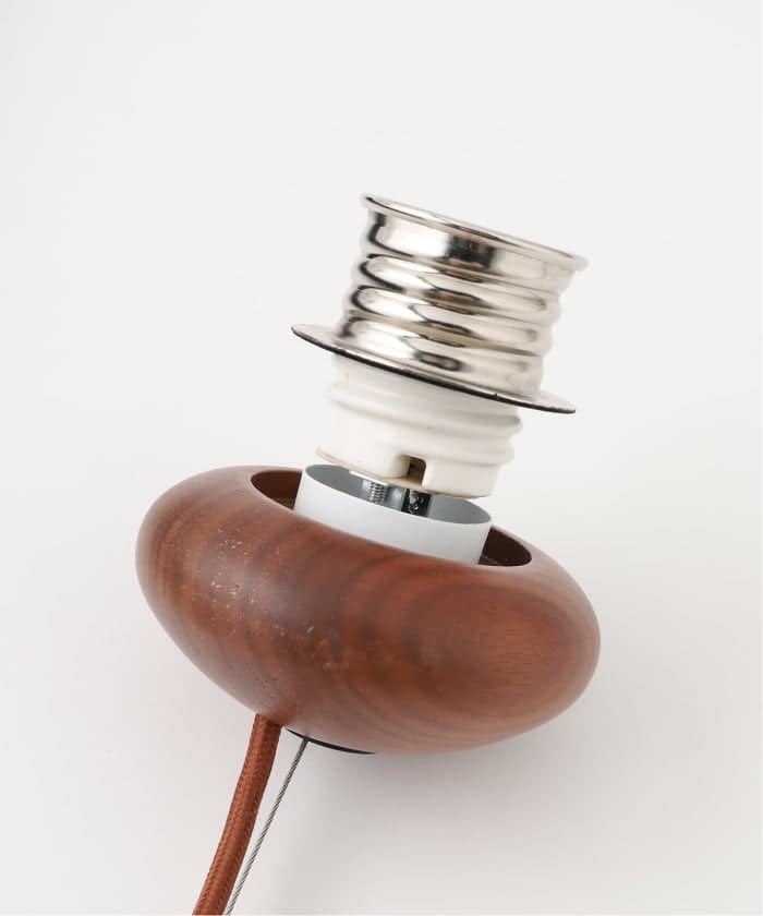 LUCCA PENDANT LAMP WALNUTS　ルッカ ペンダントランプ　017