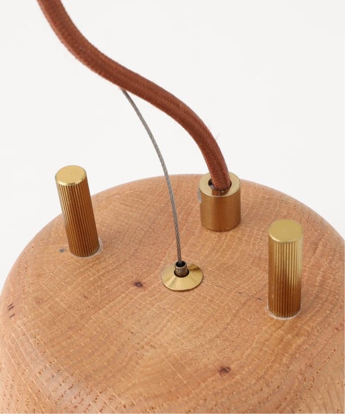LUCCA PENDANT LAMP OAK　ルッカ ペンダントランプ　017
