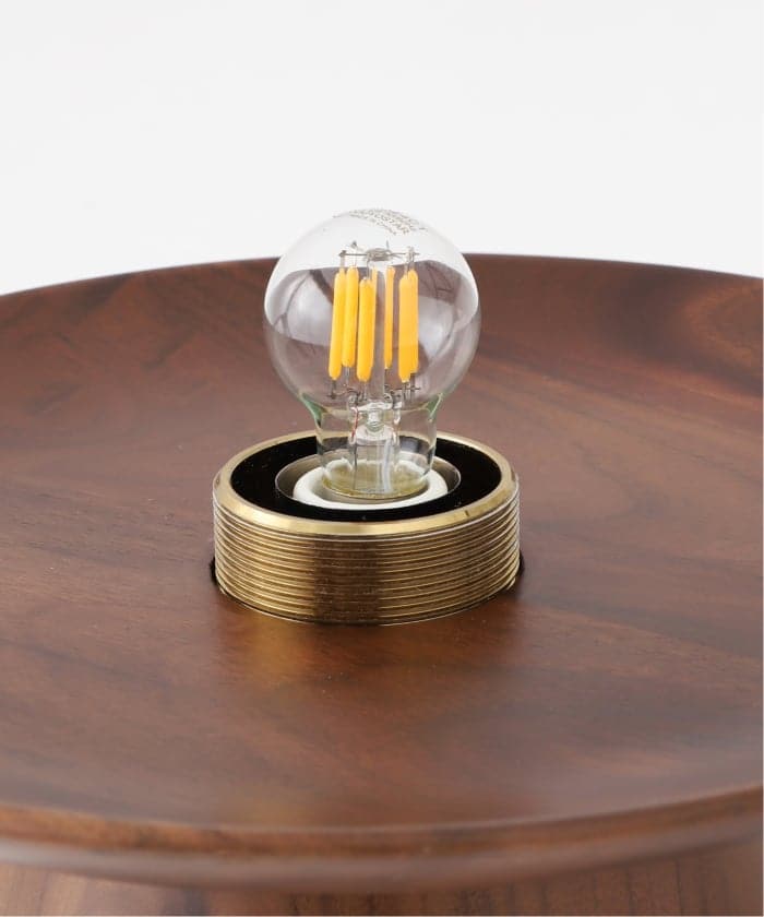 LUCCA CEILING LAMP WALNUTS　ルッカ シーリングランプ　017