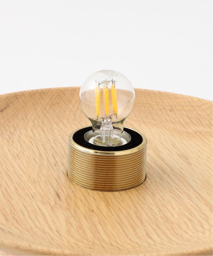 LUCCA CEILING LAMP OAK　ルッカ シーリングランプ　017