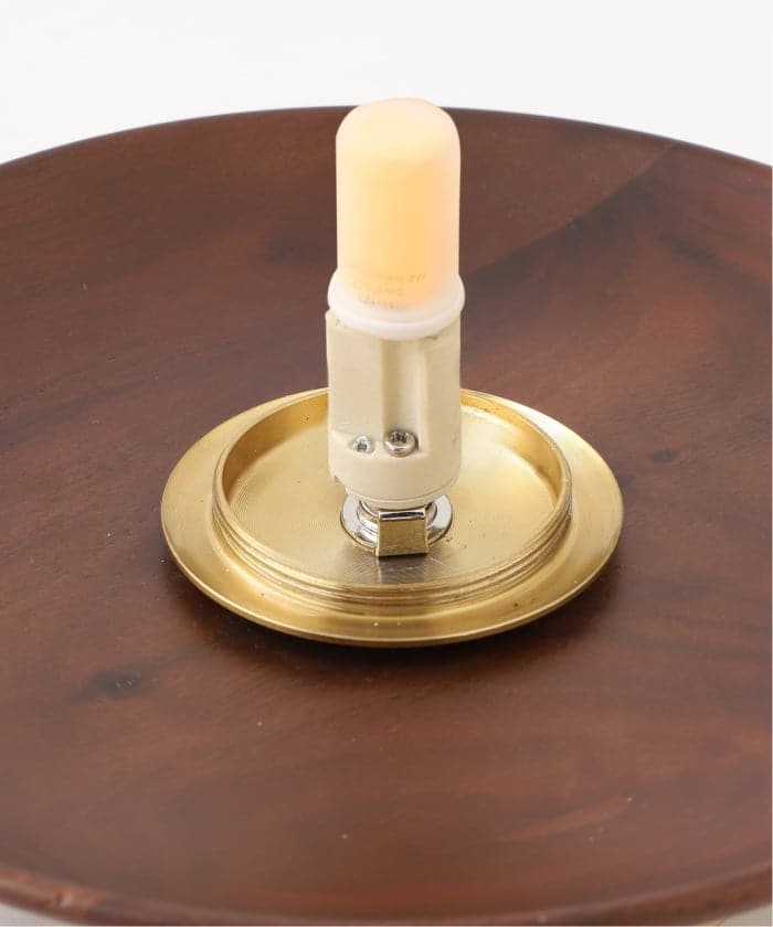 LUCCA WALL&TABLE LAMP WALNUTS　ルッカ ウォールランプ  017