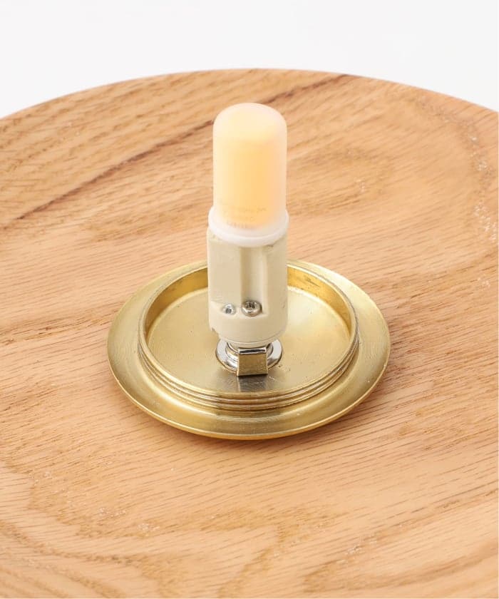 LUCCA WALL&TABLE LAMP OAK　ルッカ ウォールランプ  017