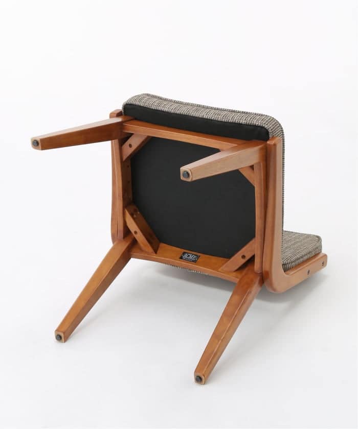 【送料お得な低価格/完成品】SIERRA CHAIR (Fabric gray)　シエラチェア　グレー　704