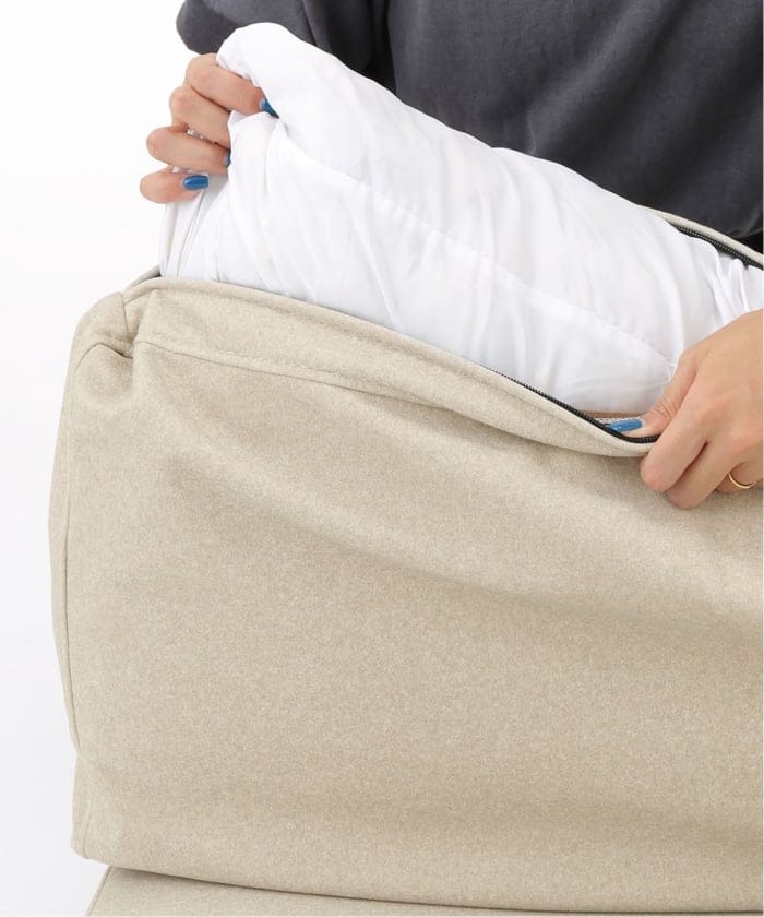 【送料お得な低価格/組立要】LILLE SOFA 1P 25AW Fabric(I)　リルソファ1シーター　700