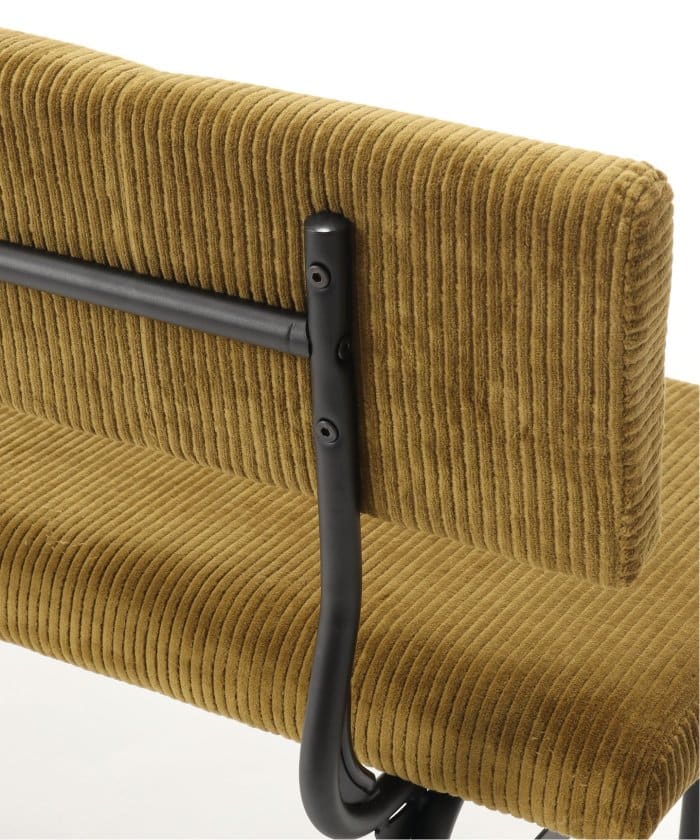 PAXTON LD BENCH umber パクストンエルディベンチ　704
