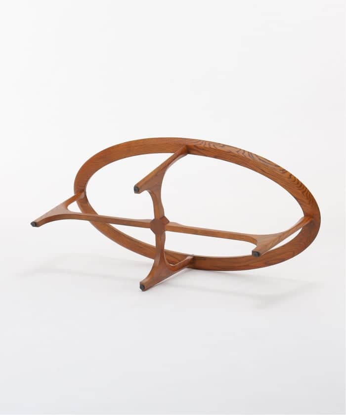 SILHOUETTE COFFEE TABLE OVAL　シルエット コーヒーテーブル　701