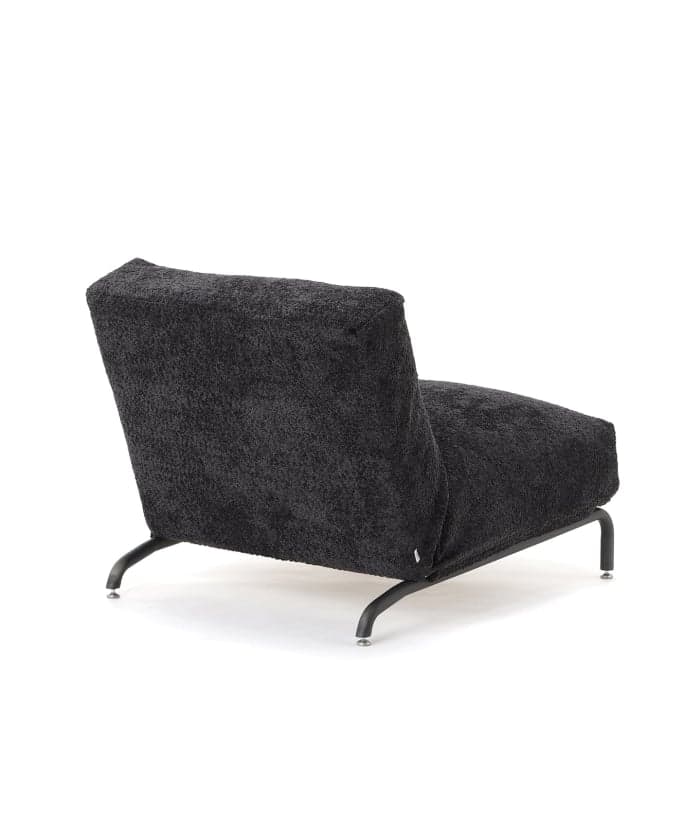 RODEZ CHAIR COVER_Boucle(BK)　※カバーのみ ロデチェア　700