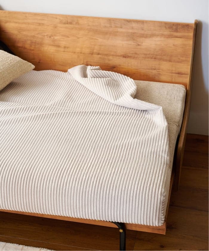 【展示品SALE/50%OFF】【売り切り商品の為在庫がなくなり次第販売終了】HABITAT EASY COVER_W1800_Corduroy(LYG)　ハビタソファ イージーカバー 180cm  700