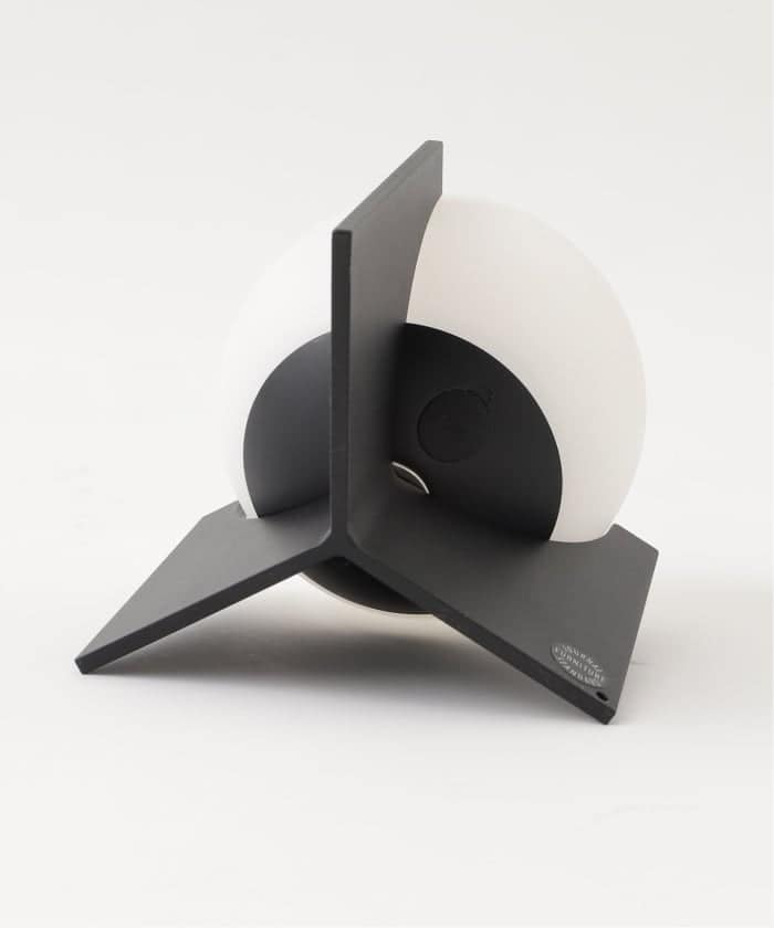 ORB REST PORTABLE LAMP（BLACK）　オーブ ポータブルランプ ブラック　017