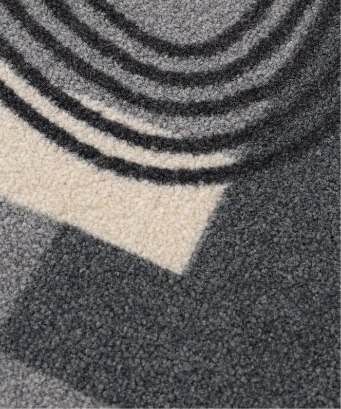 CARPET TILE CROSBY 6P グレー　カーペットタイル 013