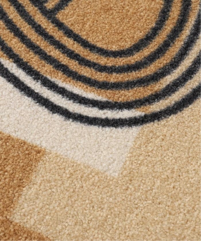 CARPET TILE CROSBY 6P キャメル　カーペットタイル 013