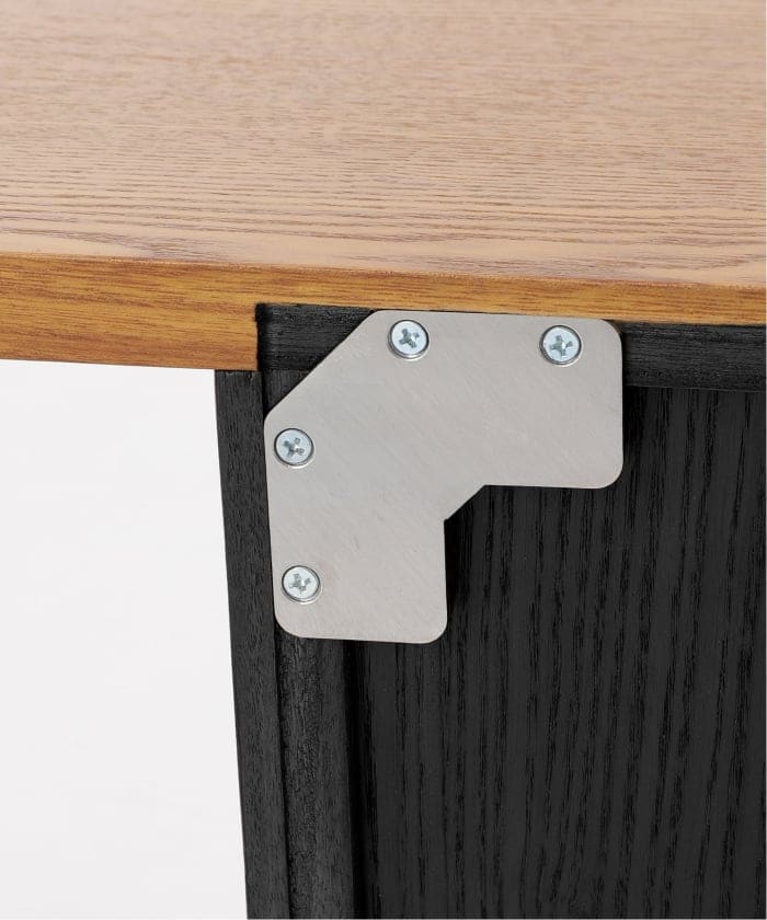 BRITZ WALL SHELF(BK)　ブリッツ ウォールシェルフ　708