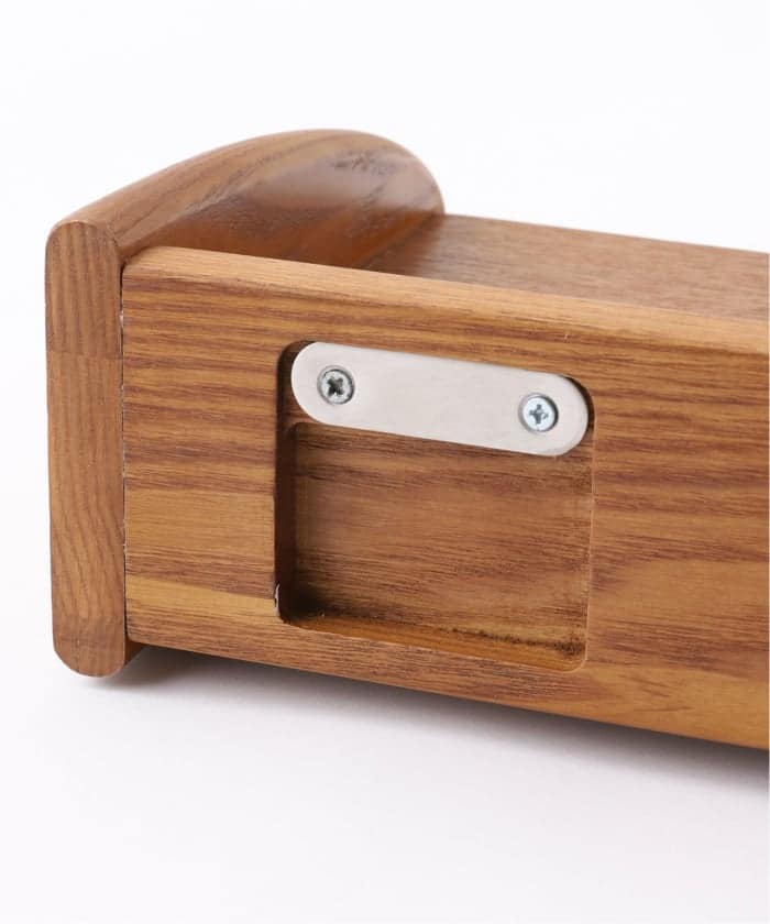 BROOKS WALL SHELF-L(BR)　ブルックス ウォールシェルフ　708