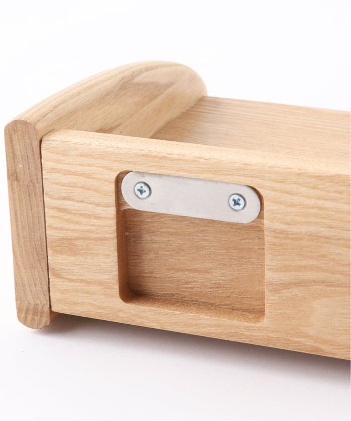 BROOKS WALL SHELF-L(NT)　ブルックス ウォールシェルフ　708