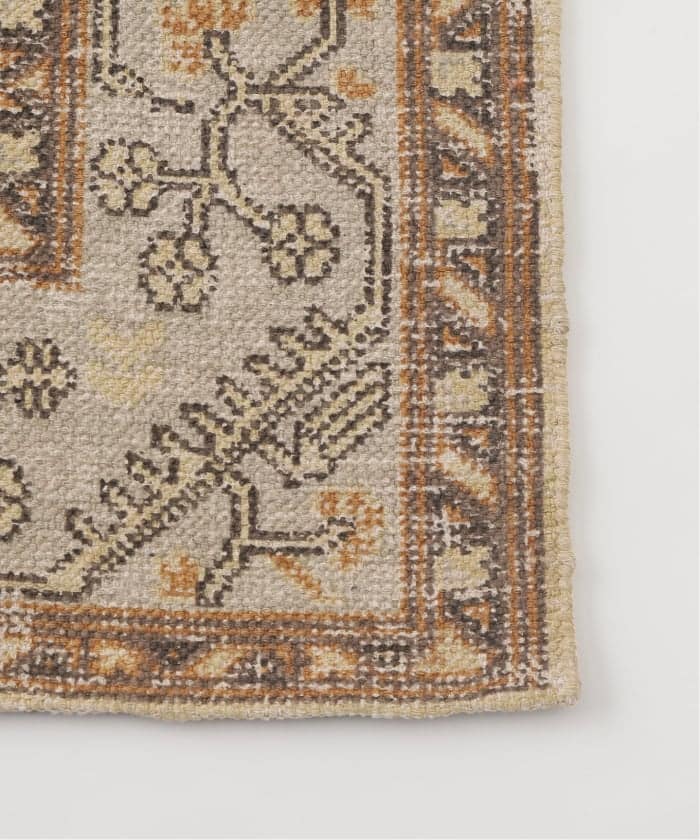 OLDDALE RUG 200X200　オールドデール ラグ　013