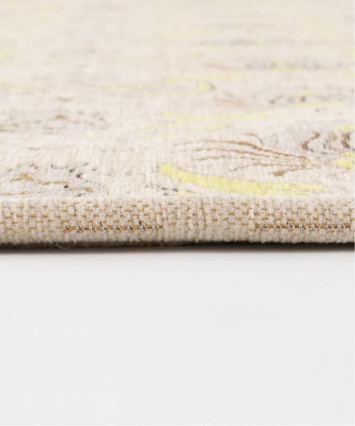 BLOOMPAISLEY RUG 200X200　ブルームペイズリー ラグ　013