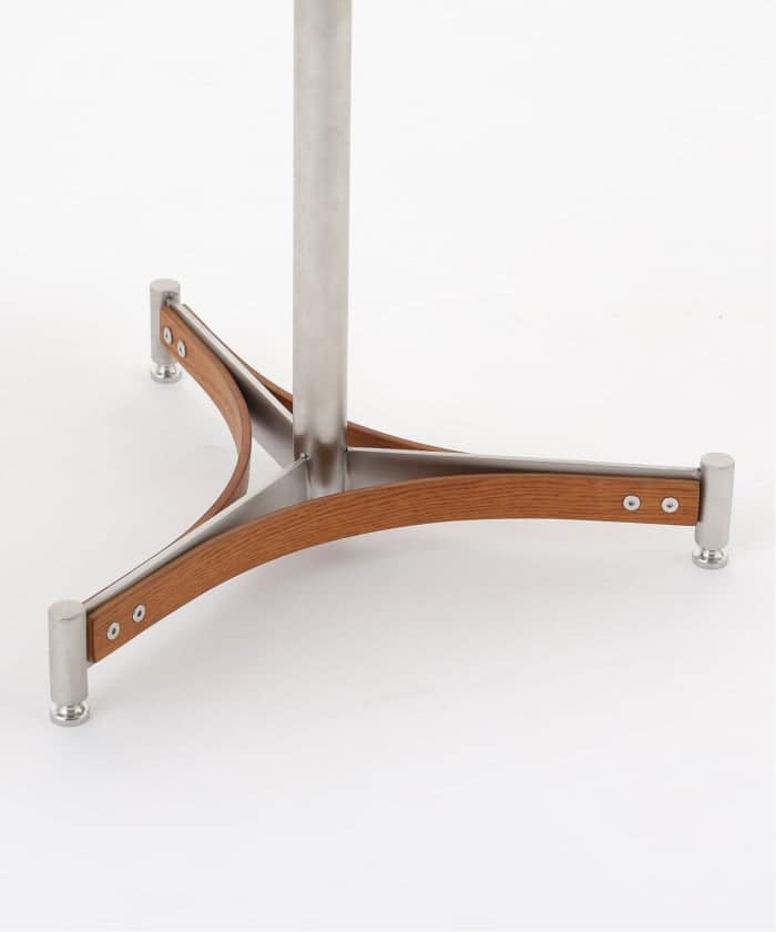 【送料お得な低価格/組立要】ROSCO LEAF TABLE WOOD　ロスコ サイドテーブル　701