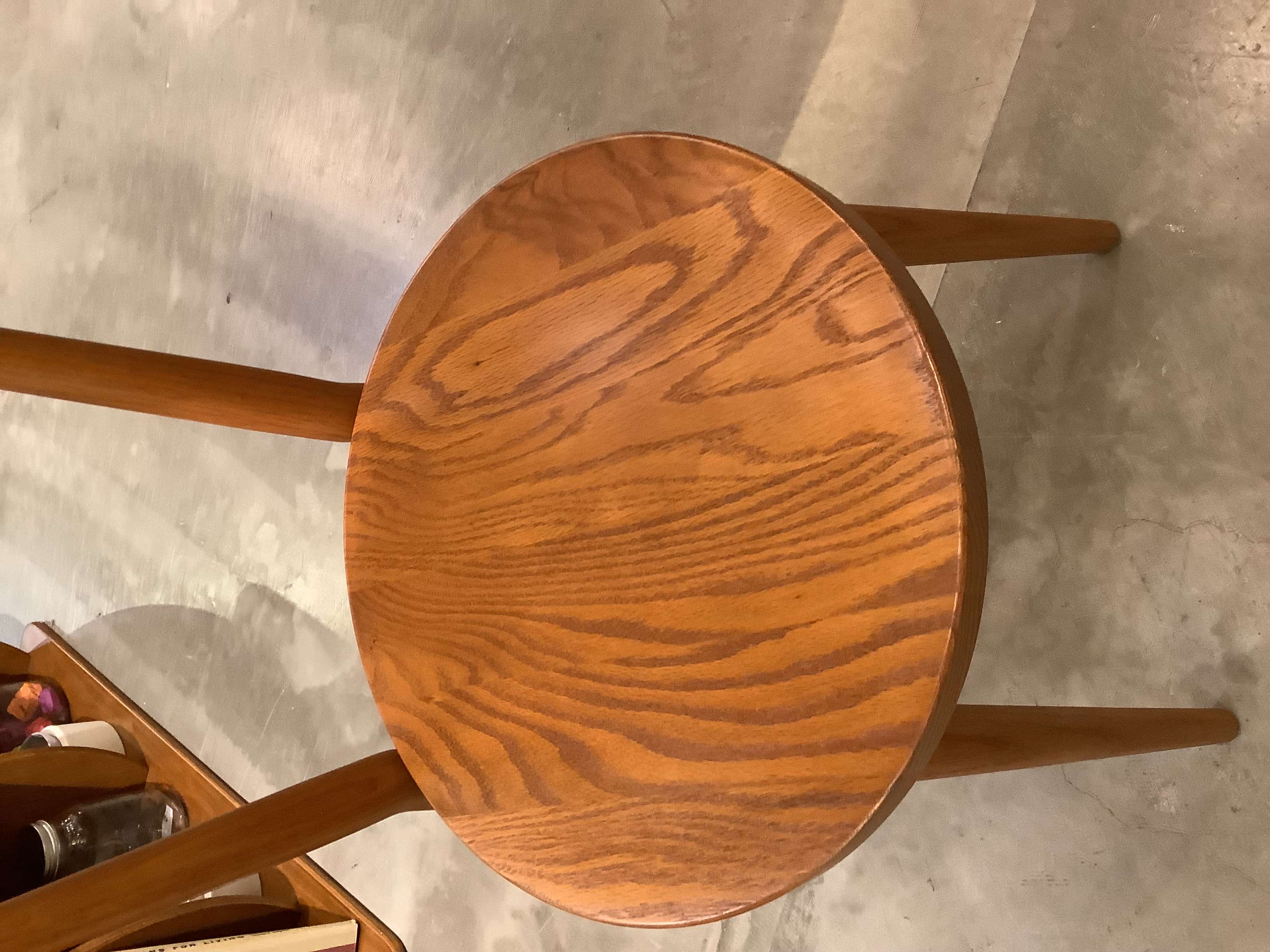 【展示品SALE/30%OFF】BRITZ CHAIR brown 704