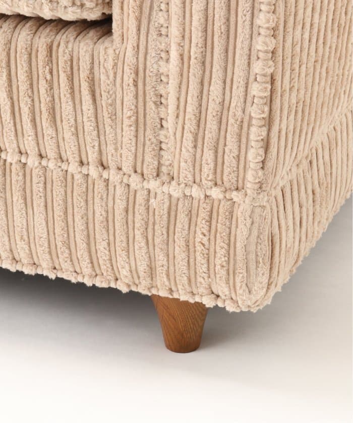 【ラスト2点】【廃番のため在庫限りで販売終了/30%OFF】LAKEWOOD SOFA 2P　ベージュ W180 レイクウッドソファ　700