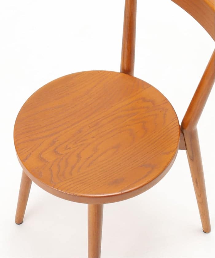 【廃番のため在庫限りで販売終了/20%OFF】BRITZ CHAIR BR　ブリッツチェア ブラウン 704