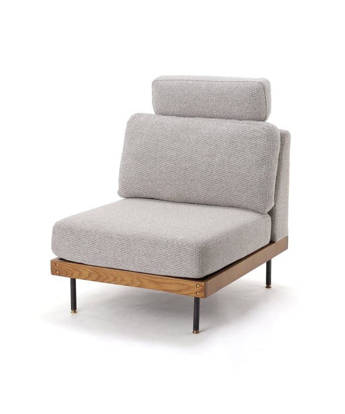 予約》《10月上旬予定》LILLE SOFA HEAD REST 25(I) ヘッドレスト 700