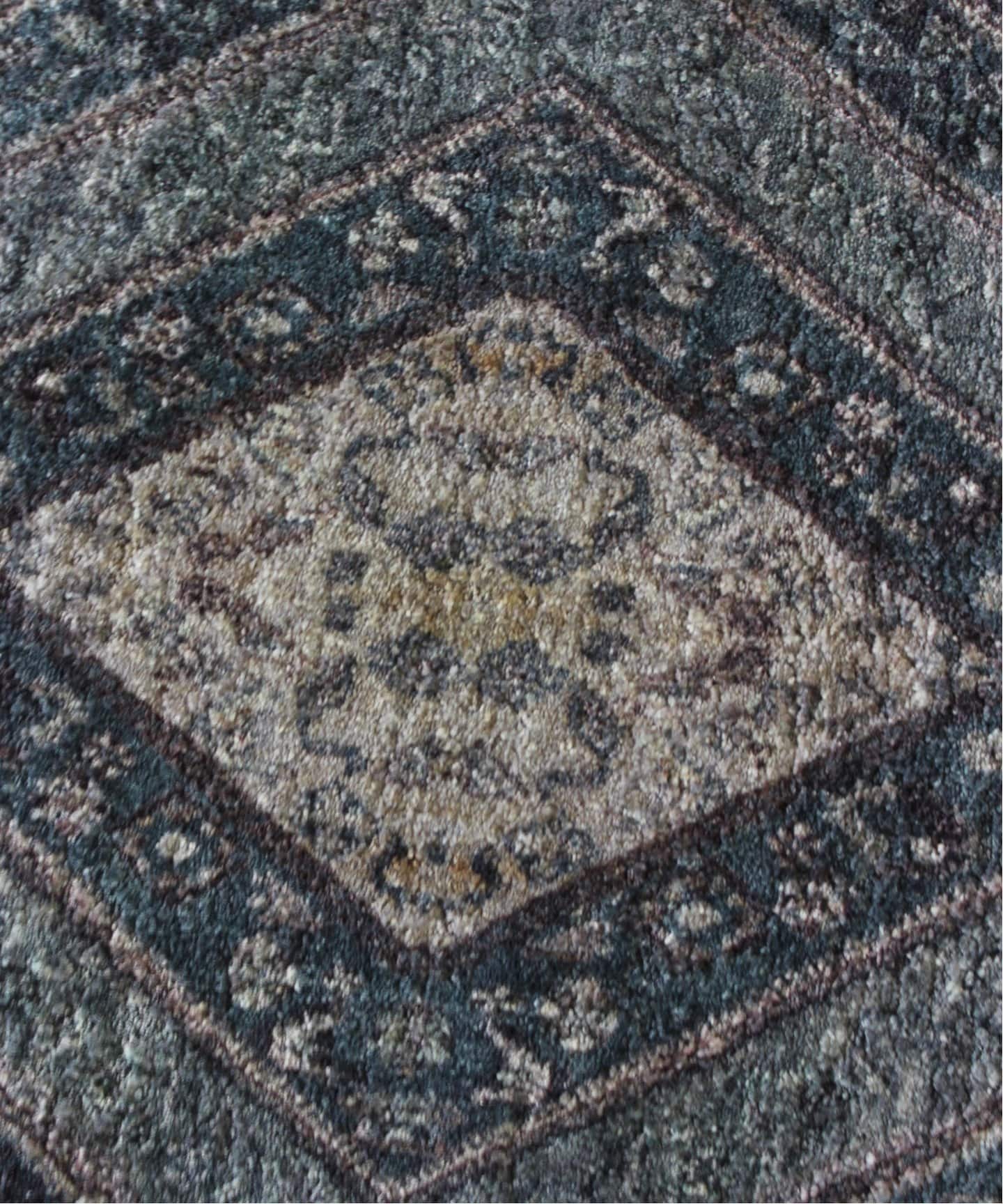 BRENTWOOD RUG 200*200  ブレントウッド ラグ 013 200×200