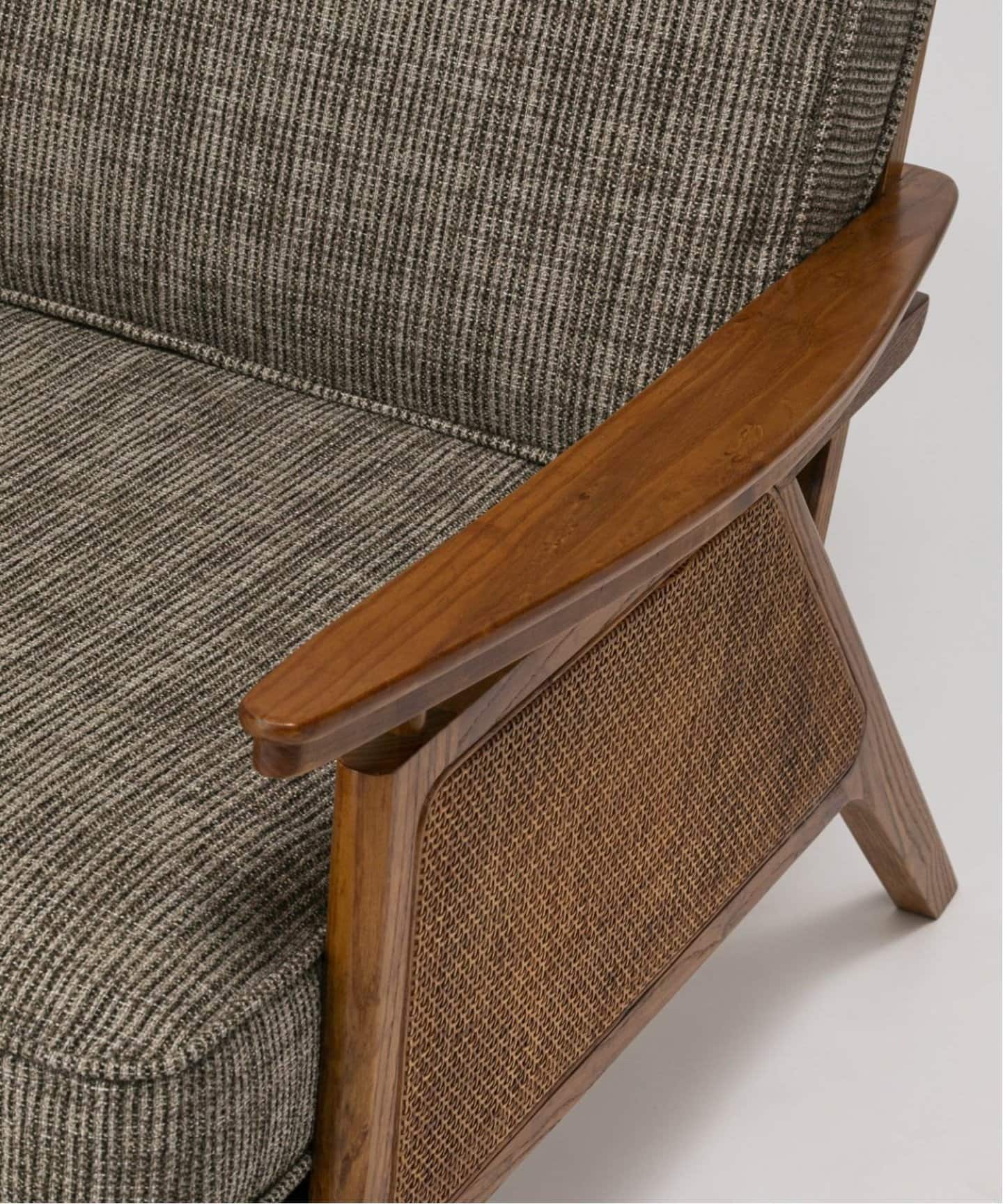 WICKER SOFA 2P ウィッカーソファ 2人掛け　700