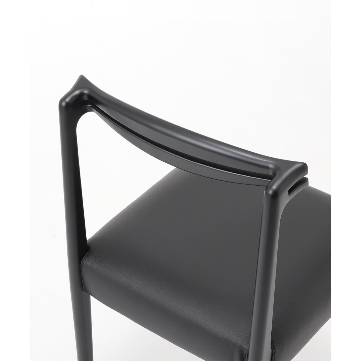 PORTO CHAIR black ポルト チェア ブラック　704