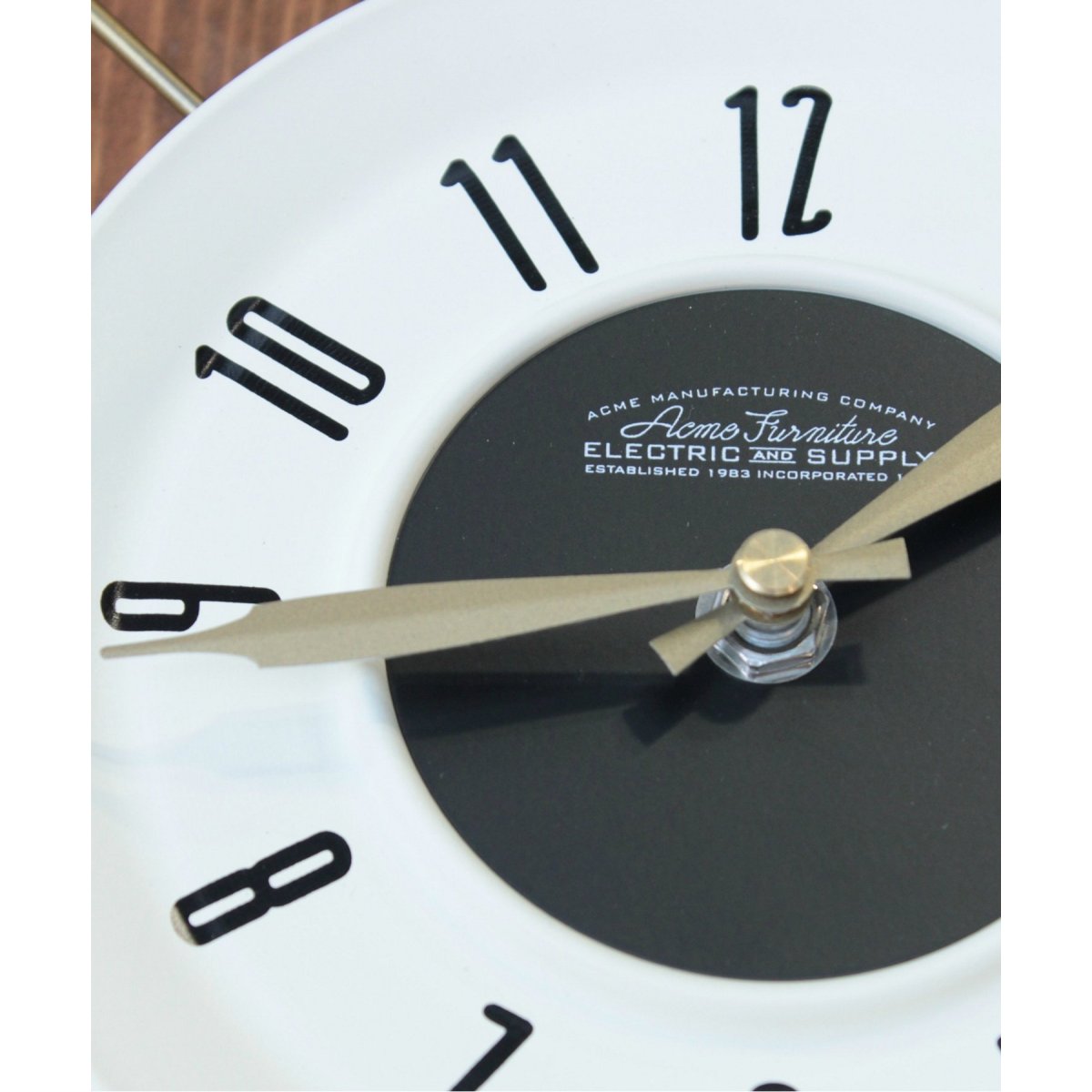 MATHEW CLOCK マシュークロック 壁掛け時計　016