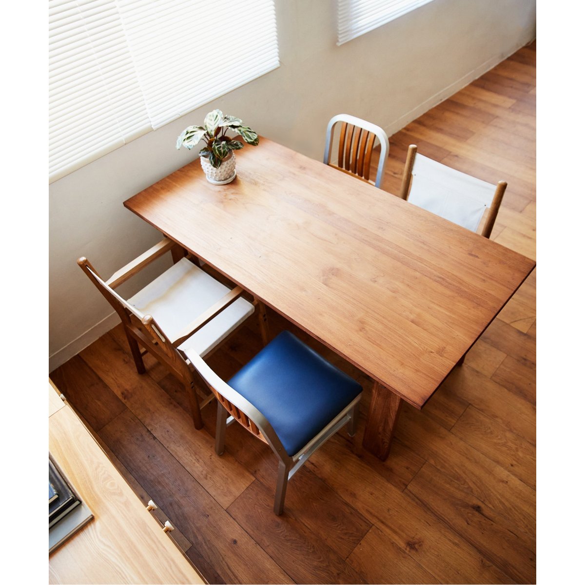 PANGA DINING TABLE パンガ ダイニングテーブル　家具