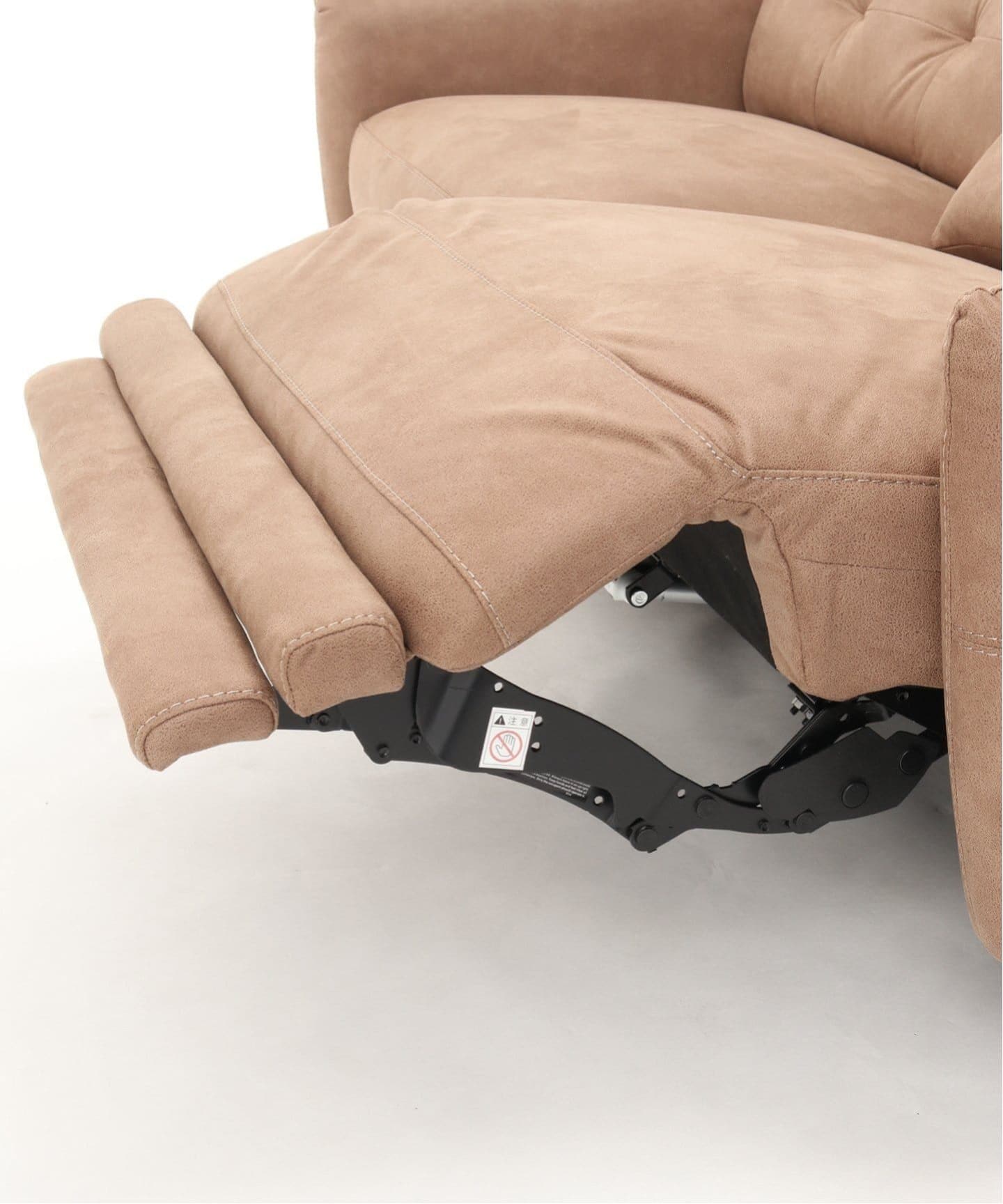 【再入荷】SHEFFIELD RECLINING SOFA ライトブラウン シェフィールド 電動ソファ 700 ライトブラウン