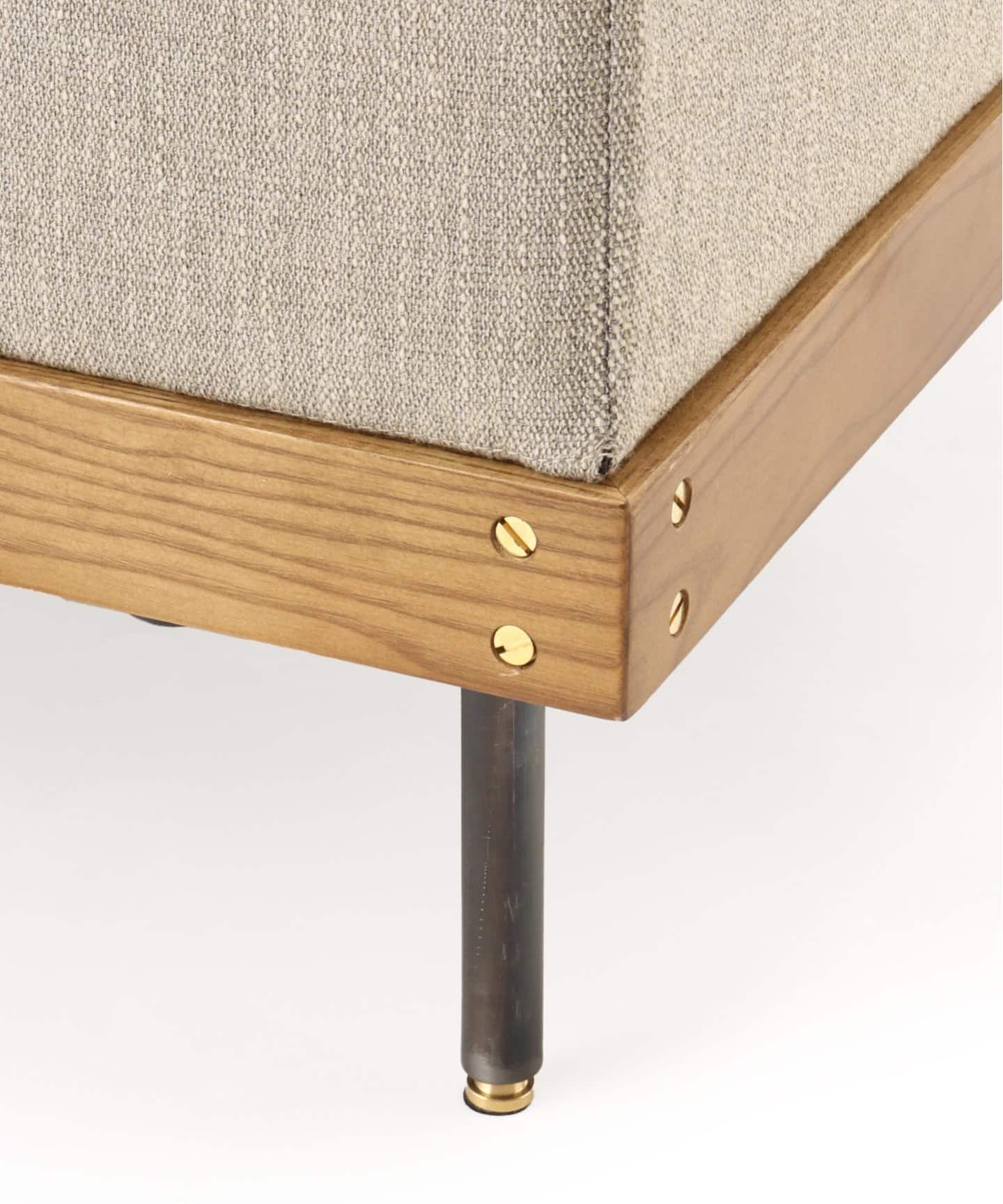 LILLE CORNER SOFA 2ND BE リル コーナー ソファ ベージュ 2ND