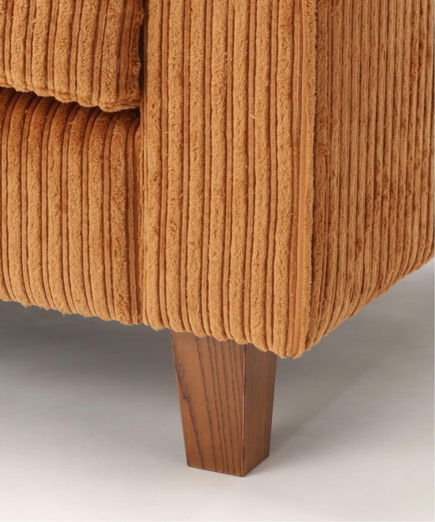 《ORDER》JETTY feather SOFA 2P W156 AC-07 MT ジェティー フェザーソファ マスタード 700 マスタード