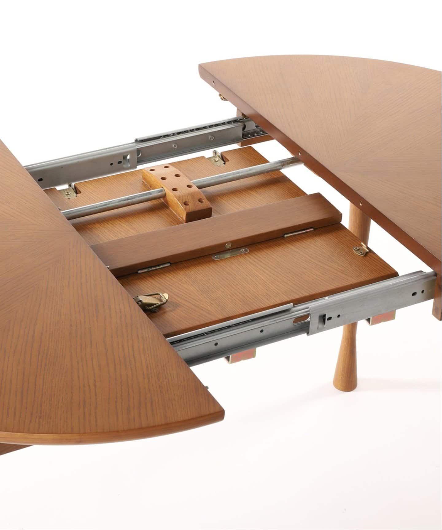 AROS ROUND TABLE brown アロス ラウンド テーブル ブラウン 703