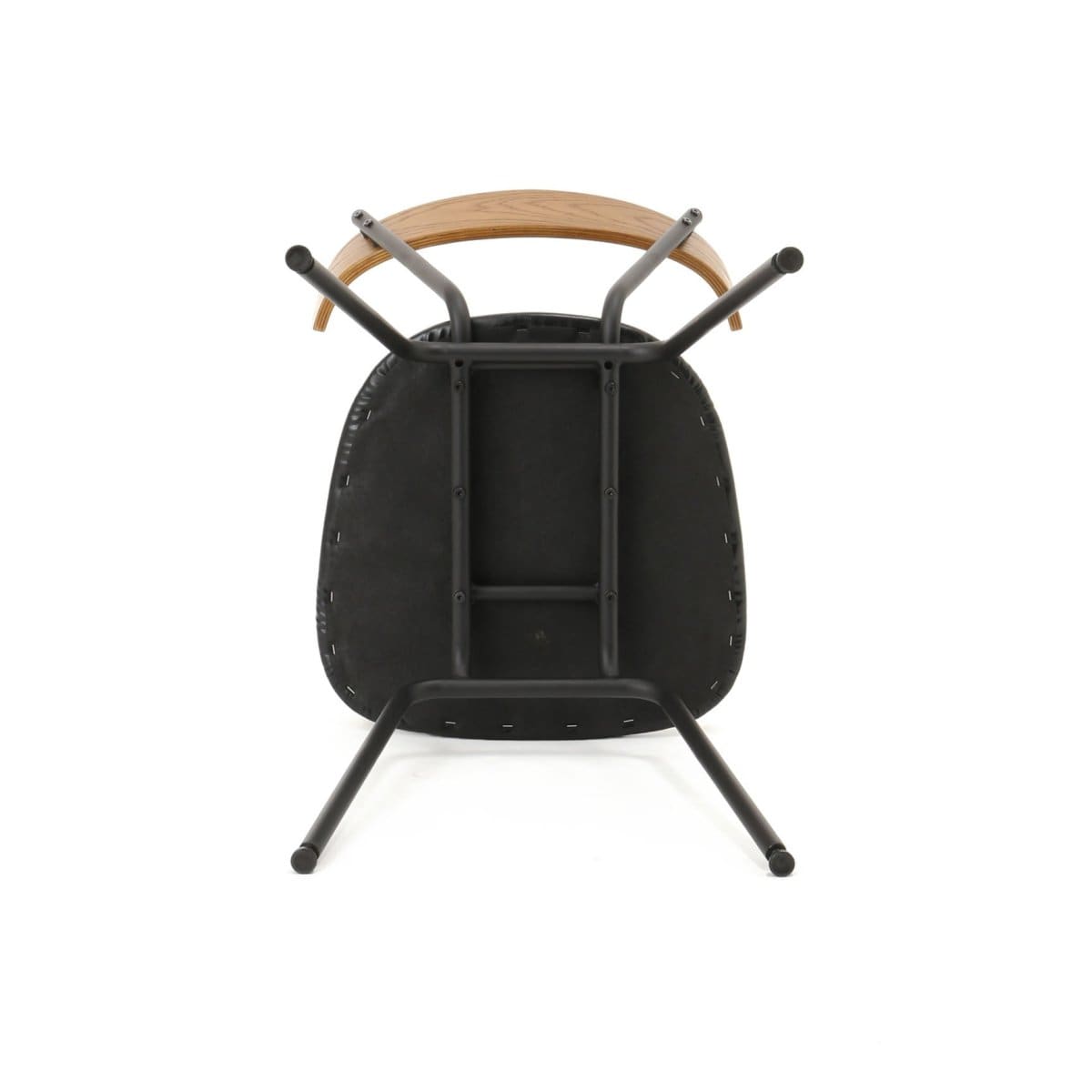 GRANDVIEW CHAIR_3rd(BK) グランドビュー チェア ブラック　704 ブラック