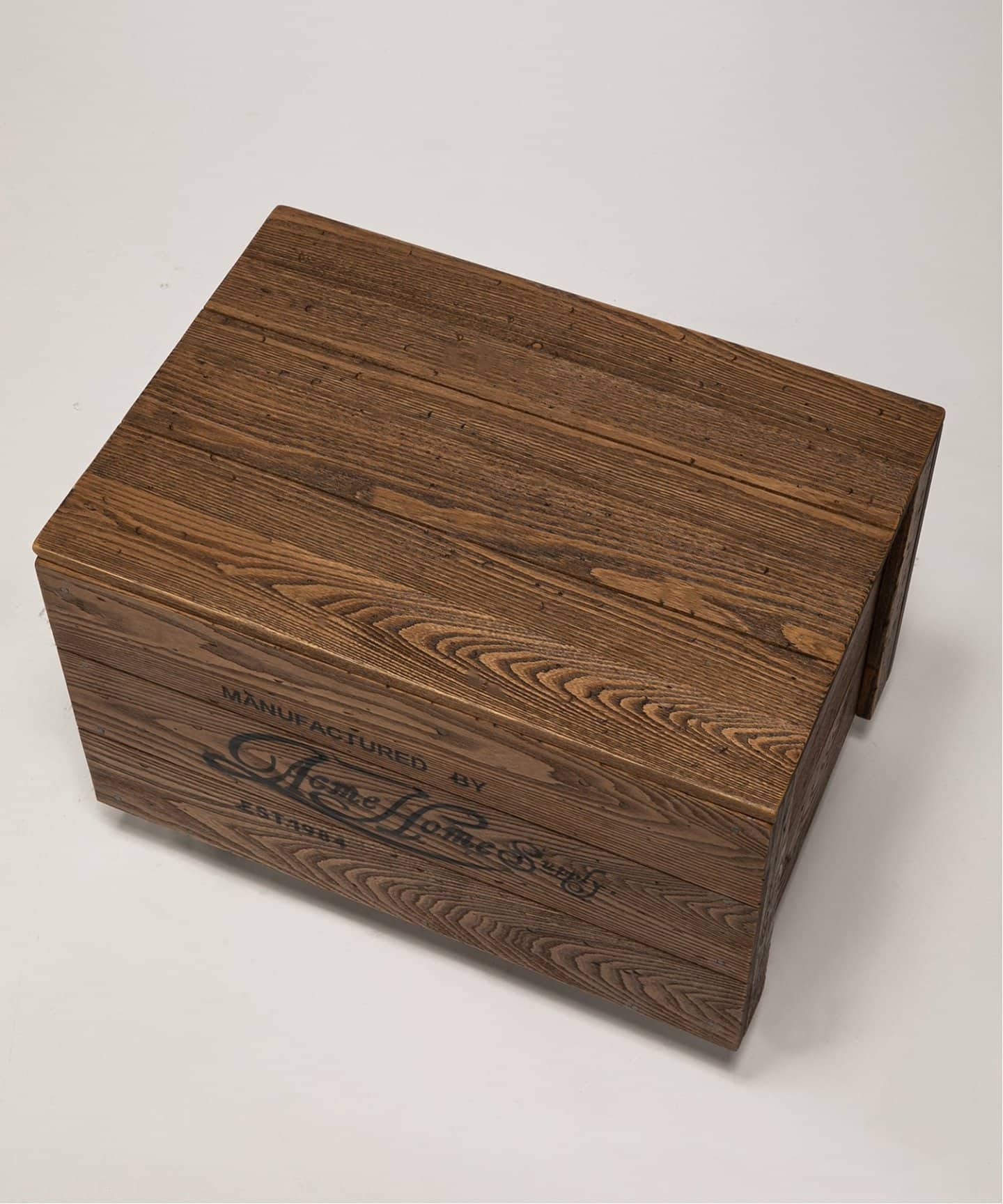 IRVIN CRATE BOX + WHEEL アーヴィン クレート ボックスキャスター付き　709