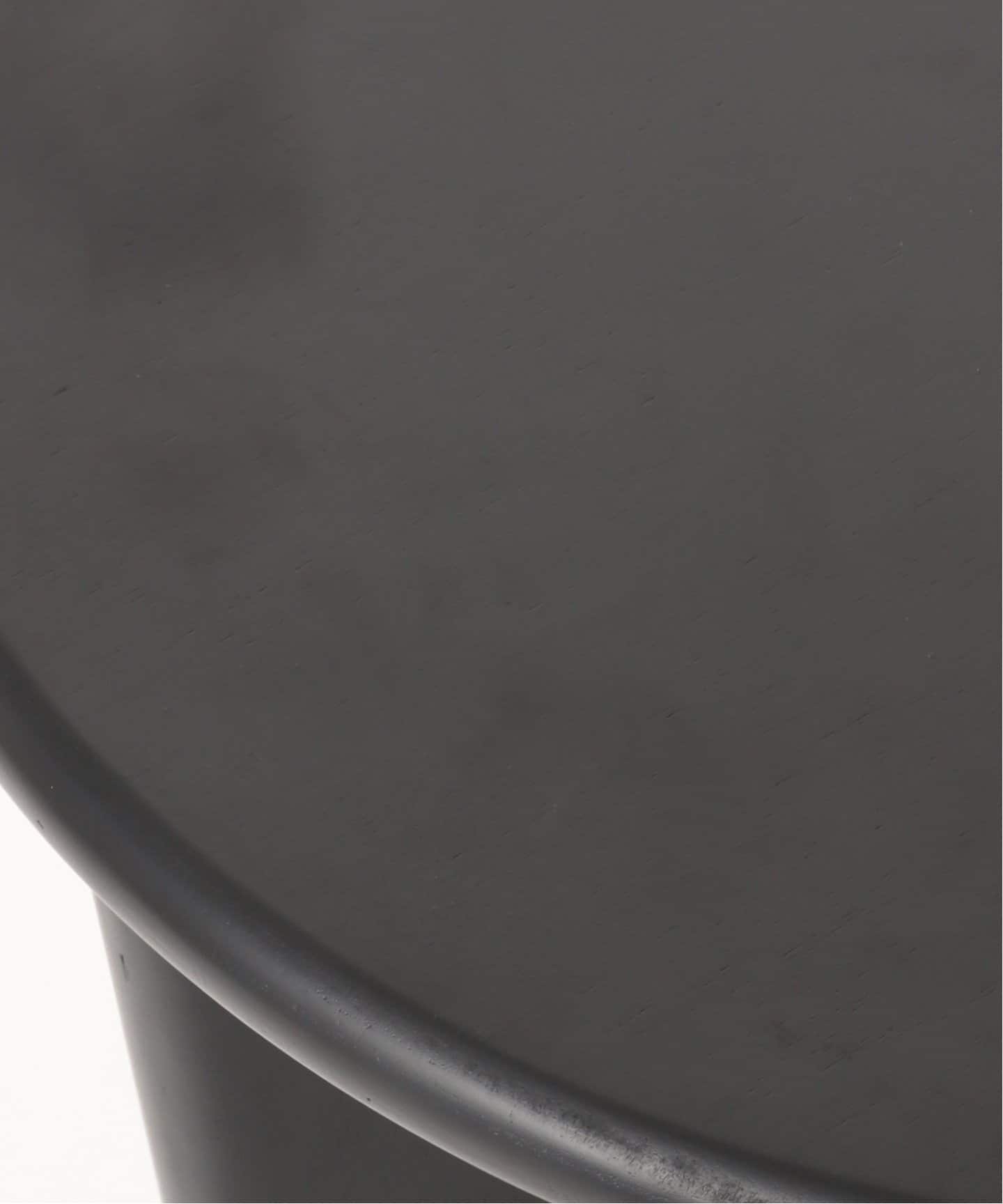 NEW YEAR SALE/20％OFF】PORTO SIDE TABLE black ポルトサイドテーブル