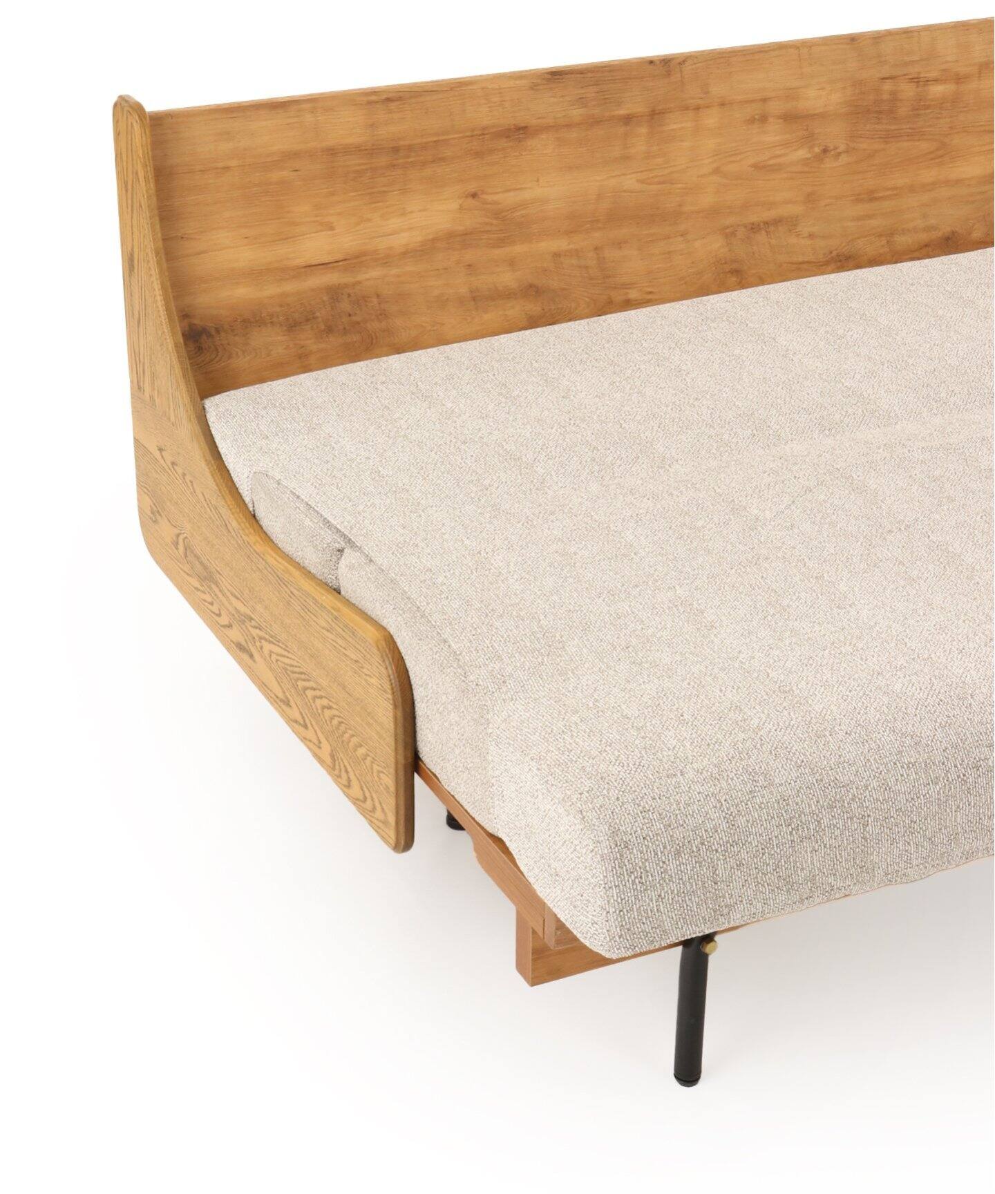 HABITAT EASY COVER ハビタソファ イージーカバー 【ベージュ】180cm 700 ベージュ