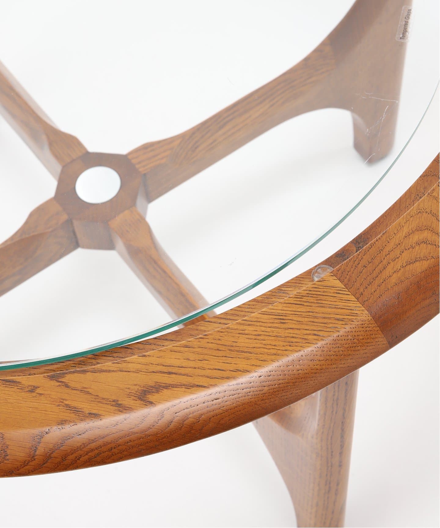 《予約》《12月上旬予定》SILHOUETTE CENTER TABLE　シルエット センターテーブル　701