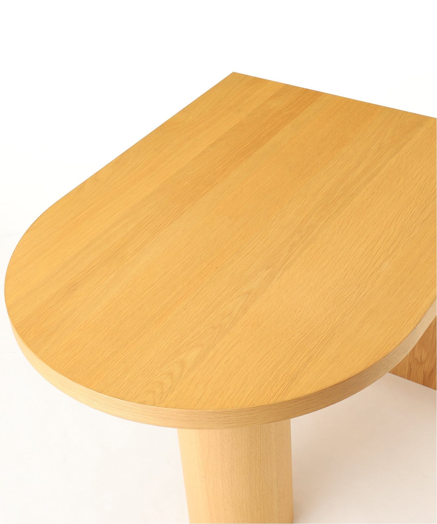 予約》PORTO DINING TABLE SMALL natural ポルト ダイニング