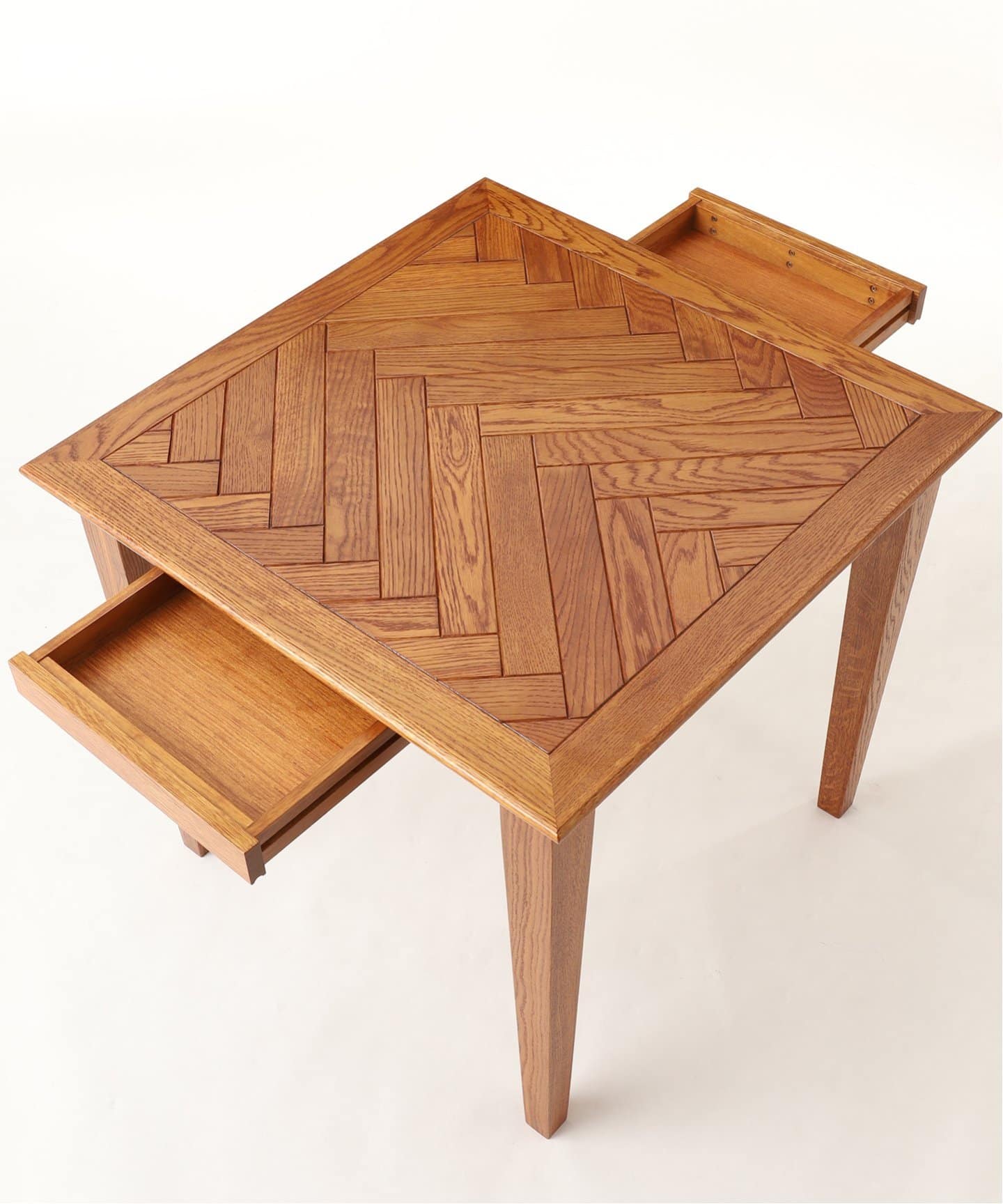 WARNER DINING TABLE-S herringbone ワーナーダイニングテーブル WARNER DINING TABLE-S herringbone ワーナーダイニングテーブル