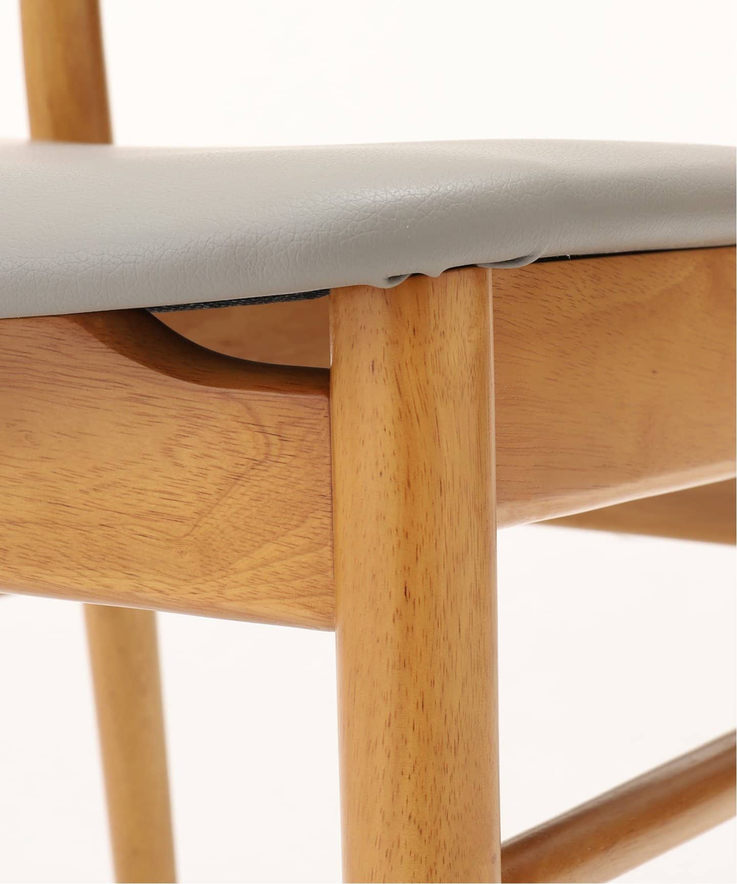 【送料お得な低価格/完成品】AROS DINING CHAIR natural　アロス チェア ナチュラル　704