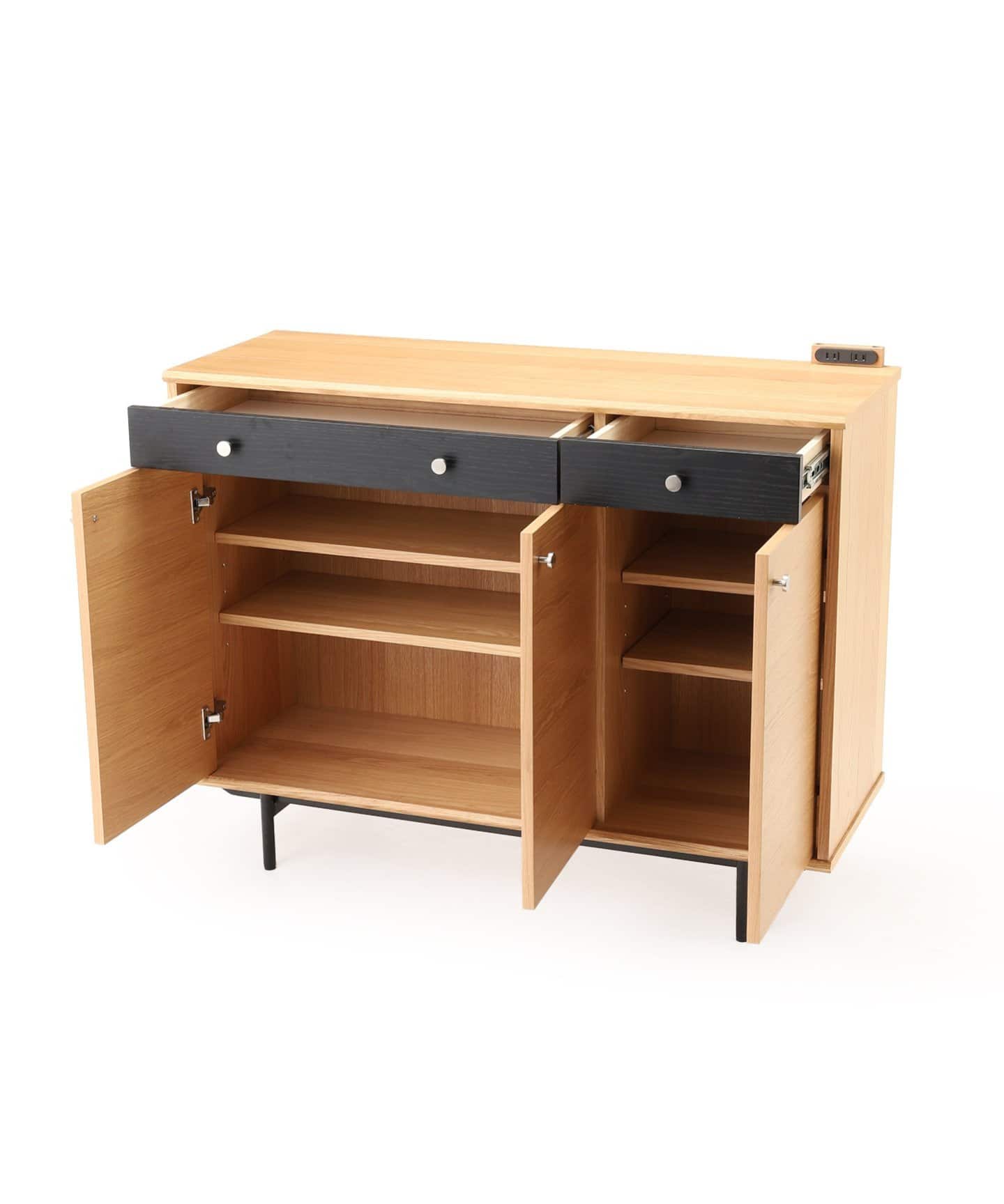 HABITAT KITCHEN COUNTER-L (NT)　ハビタキッチンカウンターL　707