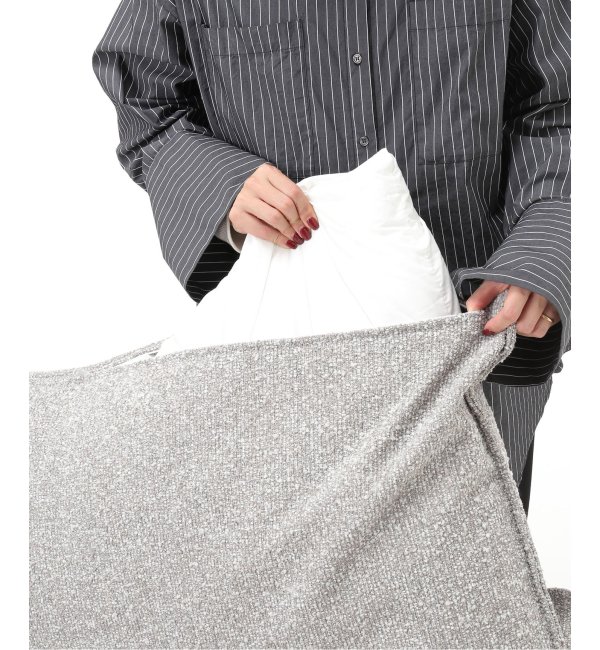 PORTO SOFA Low W1200 Boucle(GRY)　ポルトソファ　グレー　700