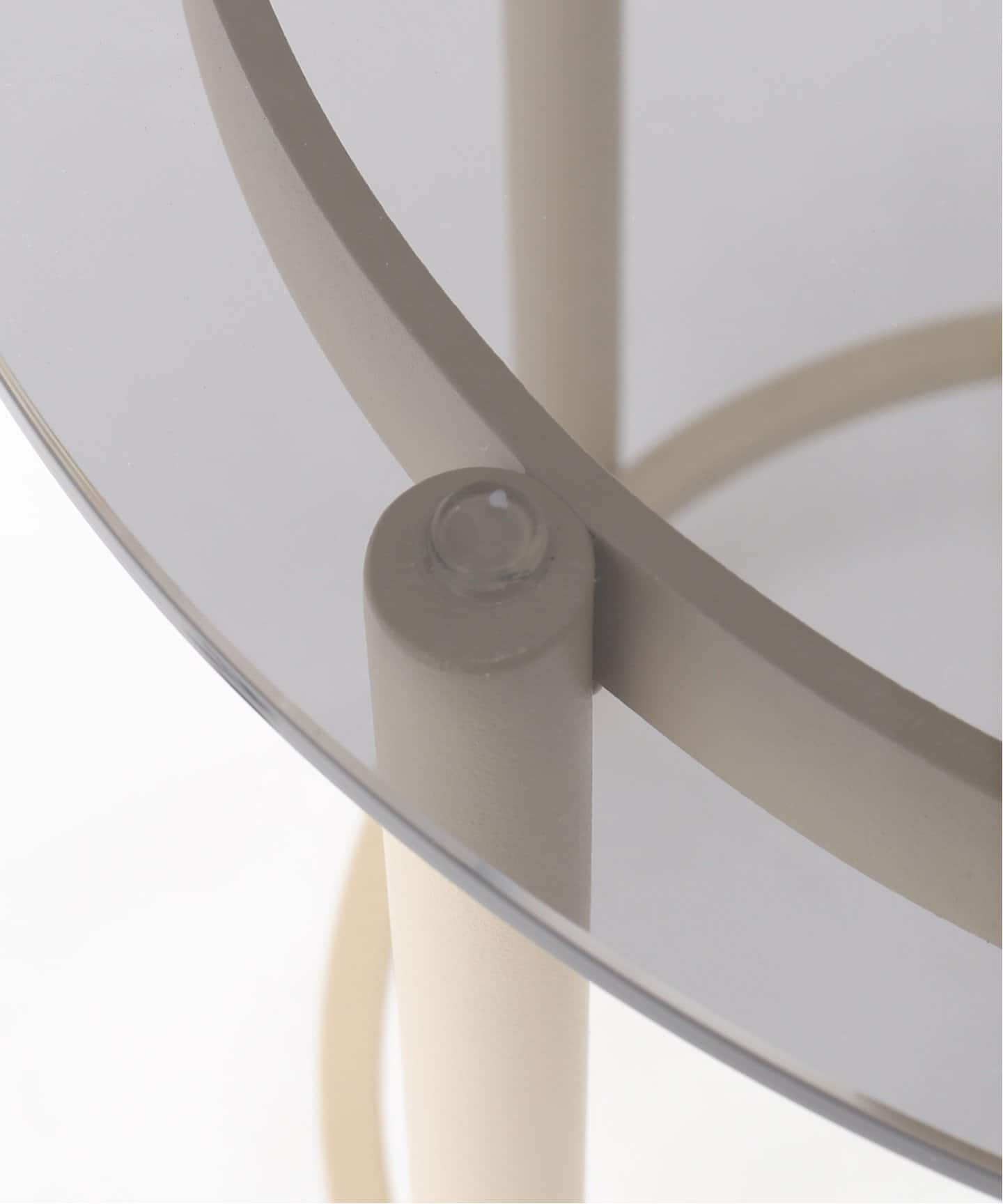 【送料お得な低価格/完成品】HOLTE SIDE TABLE sand　ホルテ　サイドテーブル  701