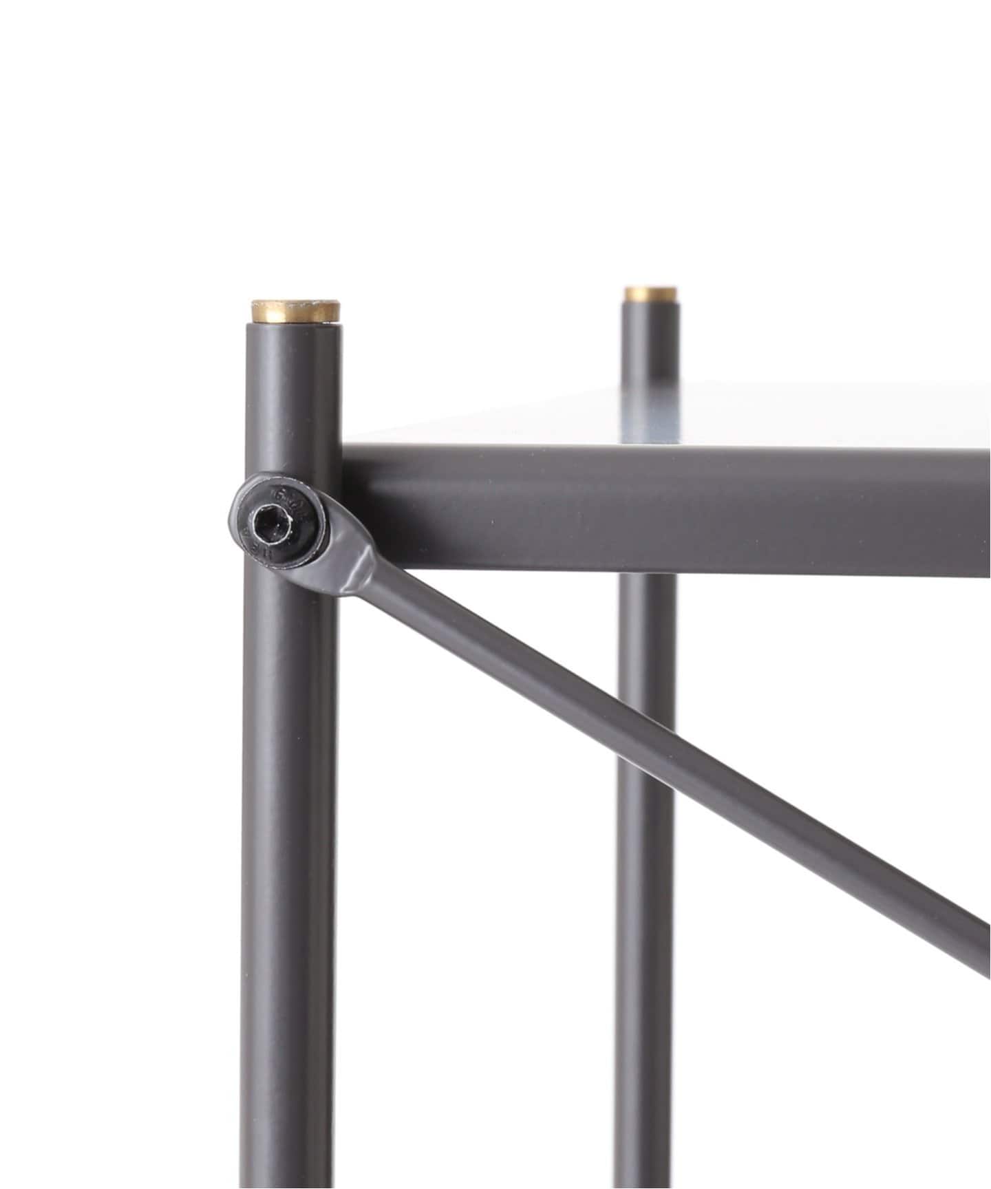 HOLTE X SHELF L charcoal　ホルテ　シェルフ　708